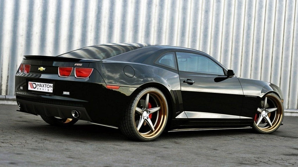Taloneras Chevrolet Camaro SS / Standard Mk5