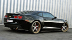 Taloneras Chevrolet Camaro SS / Standard Mk5