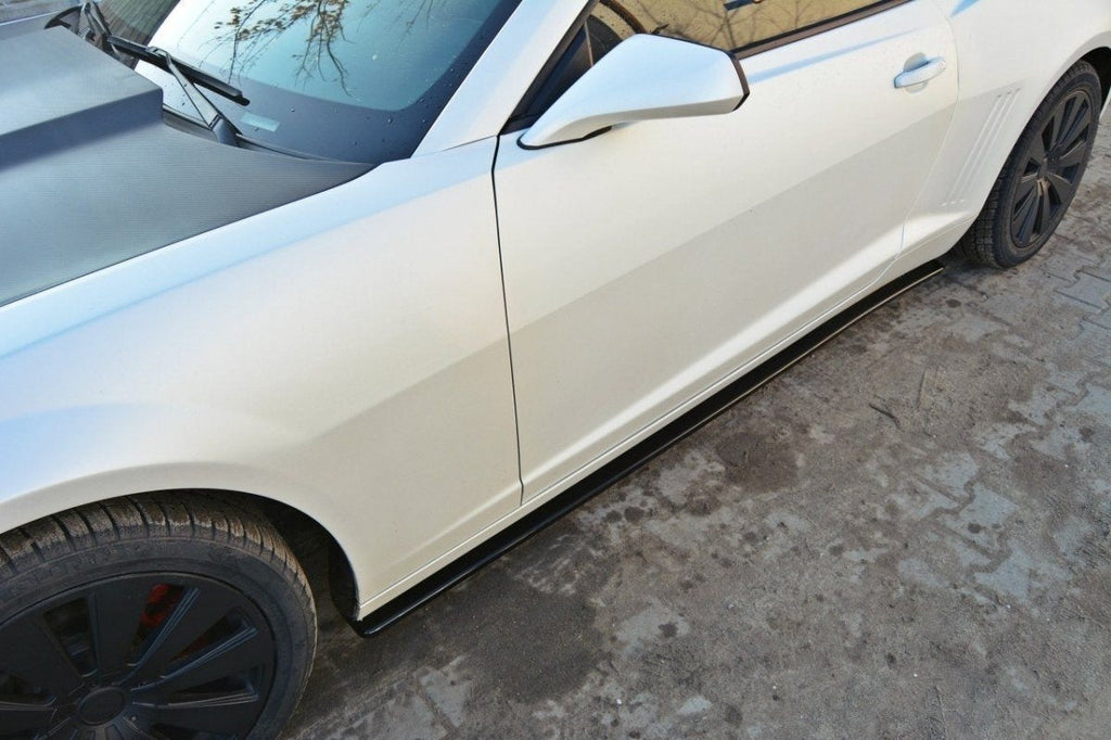 Taloneras Chevrolet Camaro SS / Standard Mk5