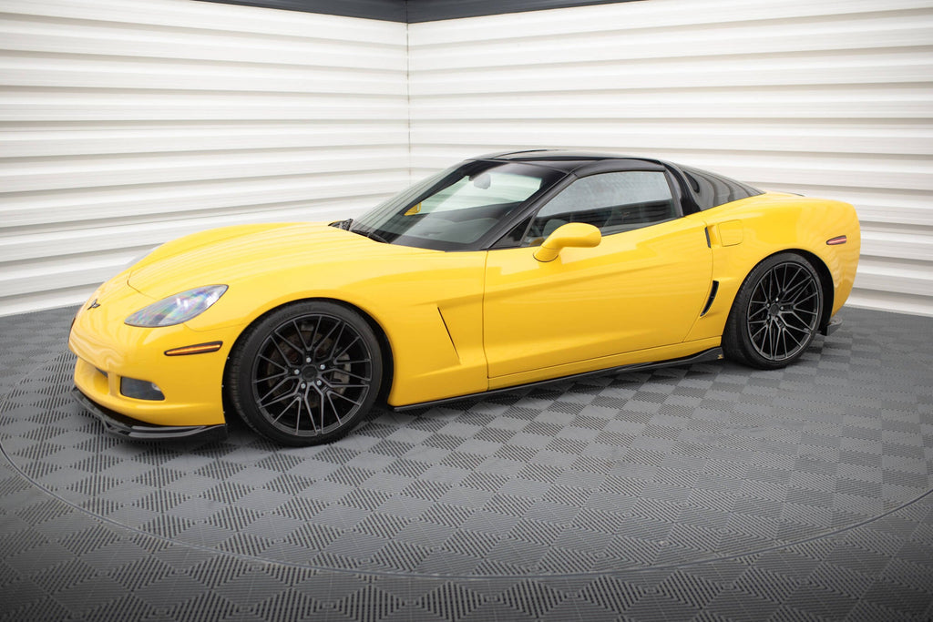 Taloneras Chevrolet Corvette C6