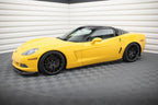 Taloneras Chevrolet Corvette C6