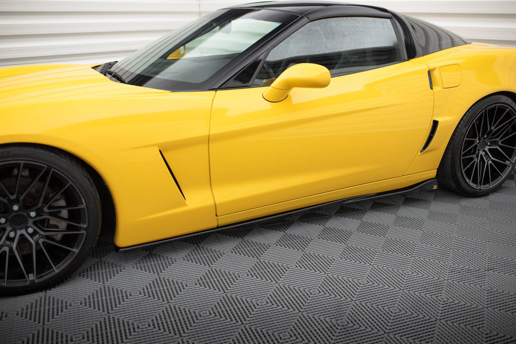 Taloneras Chevrolet Corvette C6