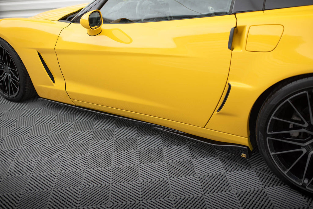 Taloneras Chevrolet Corvette C6