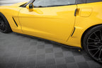 Taloneras Chevrolet Corvette C6