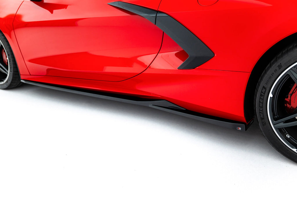 Taloneras Chevrolet Corvette C8