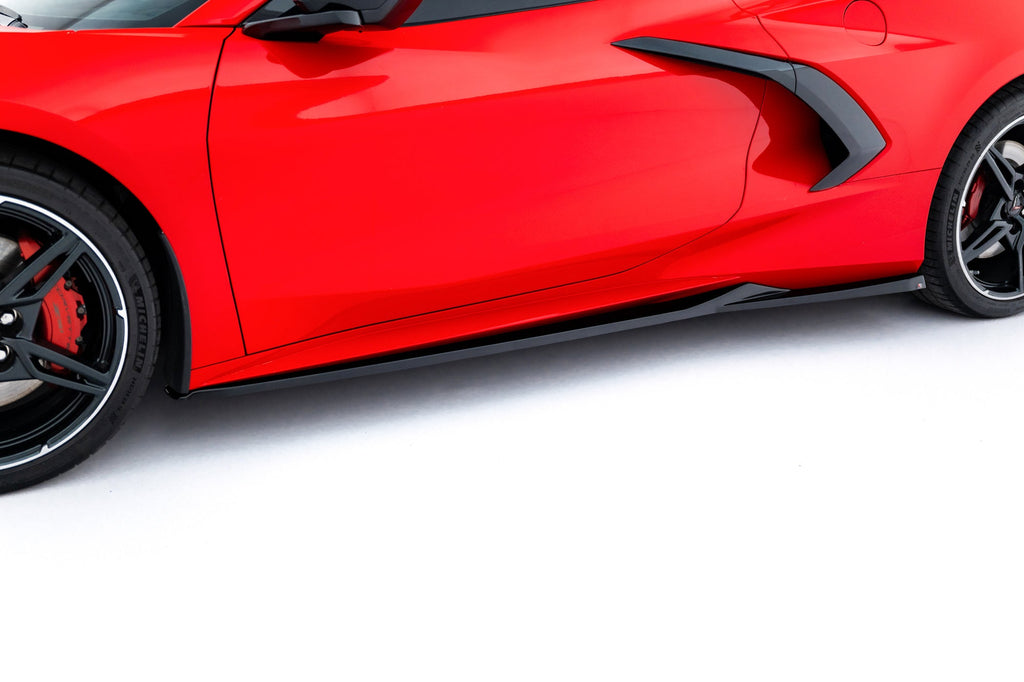 Taloneras Chevrolet Corvette C8