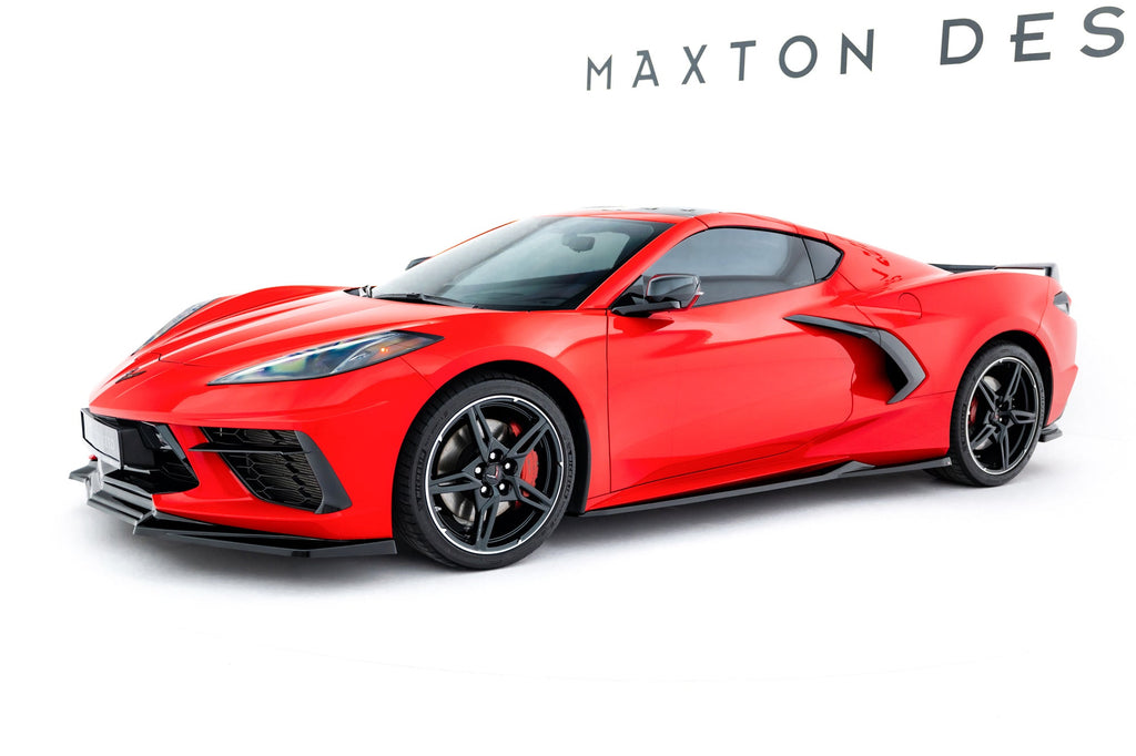 Taloneras Chevrolet Corvette C8