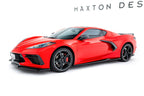 Taloneras Chevrolet Corvette C8