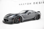 Taloneras Chevrolet Corvette Z06 C7
