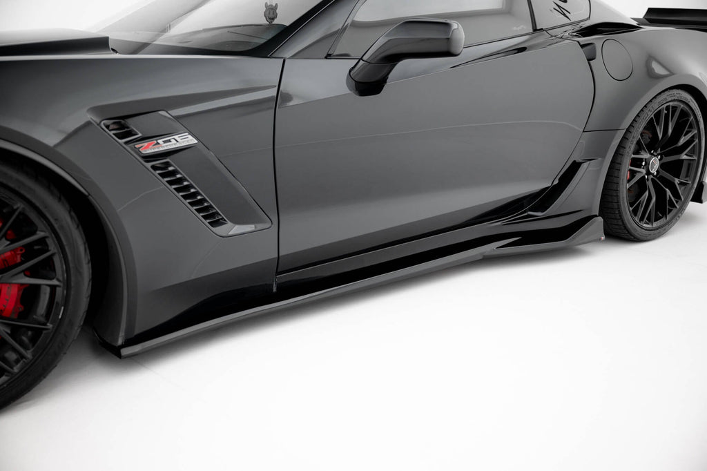 Taloneras Chevrolet Corvette Z06 C7