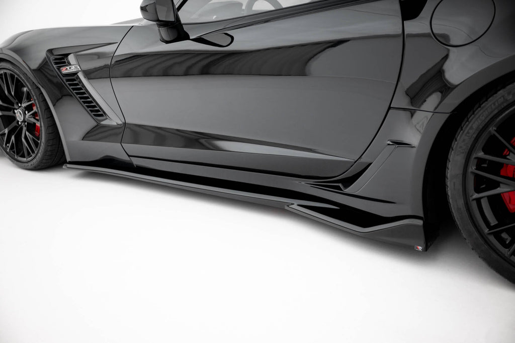Taloneras Chevrolet Corvette Z06 C7