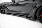 Taloneras Chevrolet Corvette Z06 C7