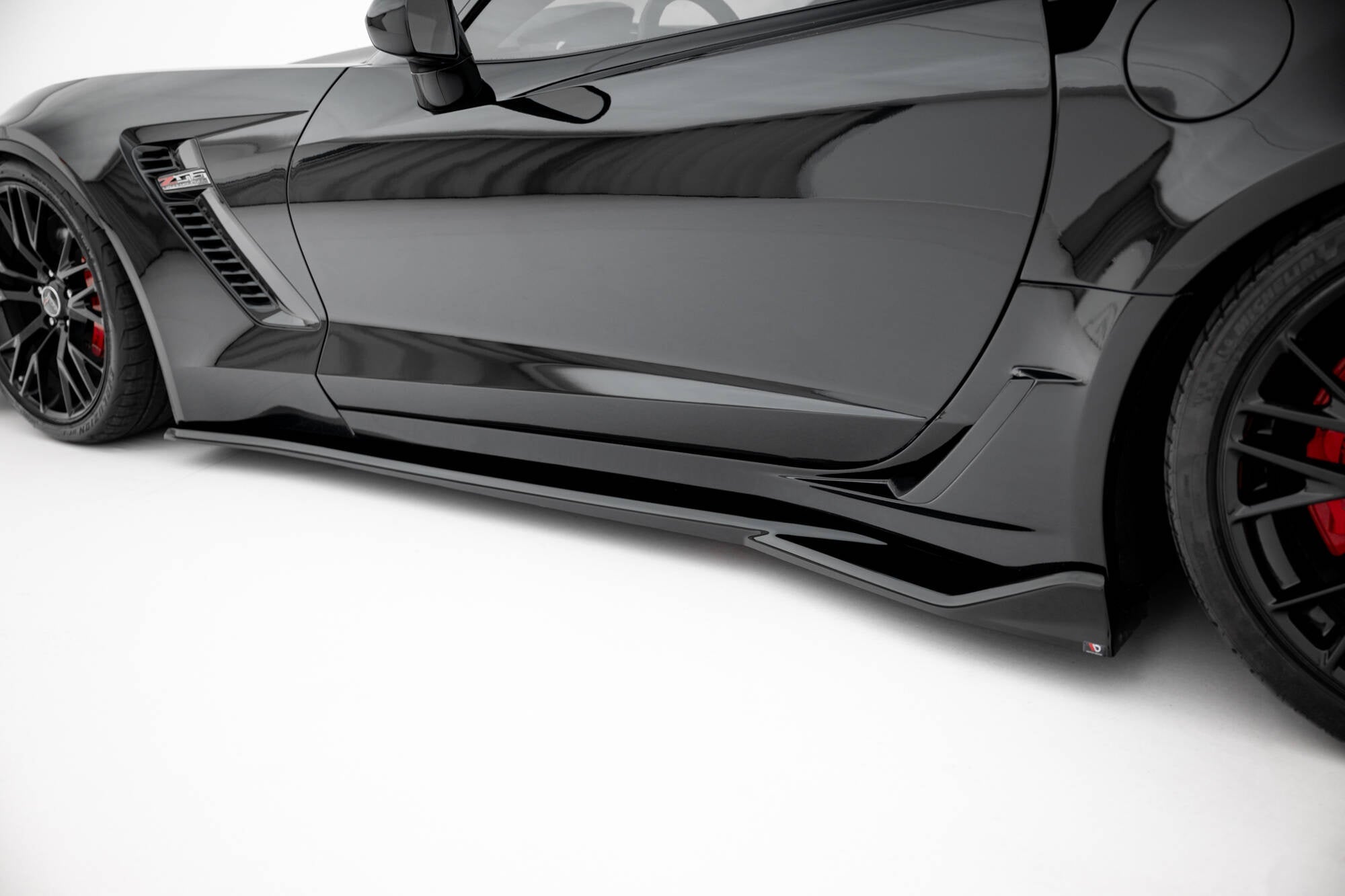 Taloneras Chevrolet Corvette Z06 C7