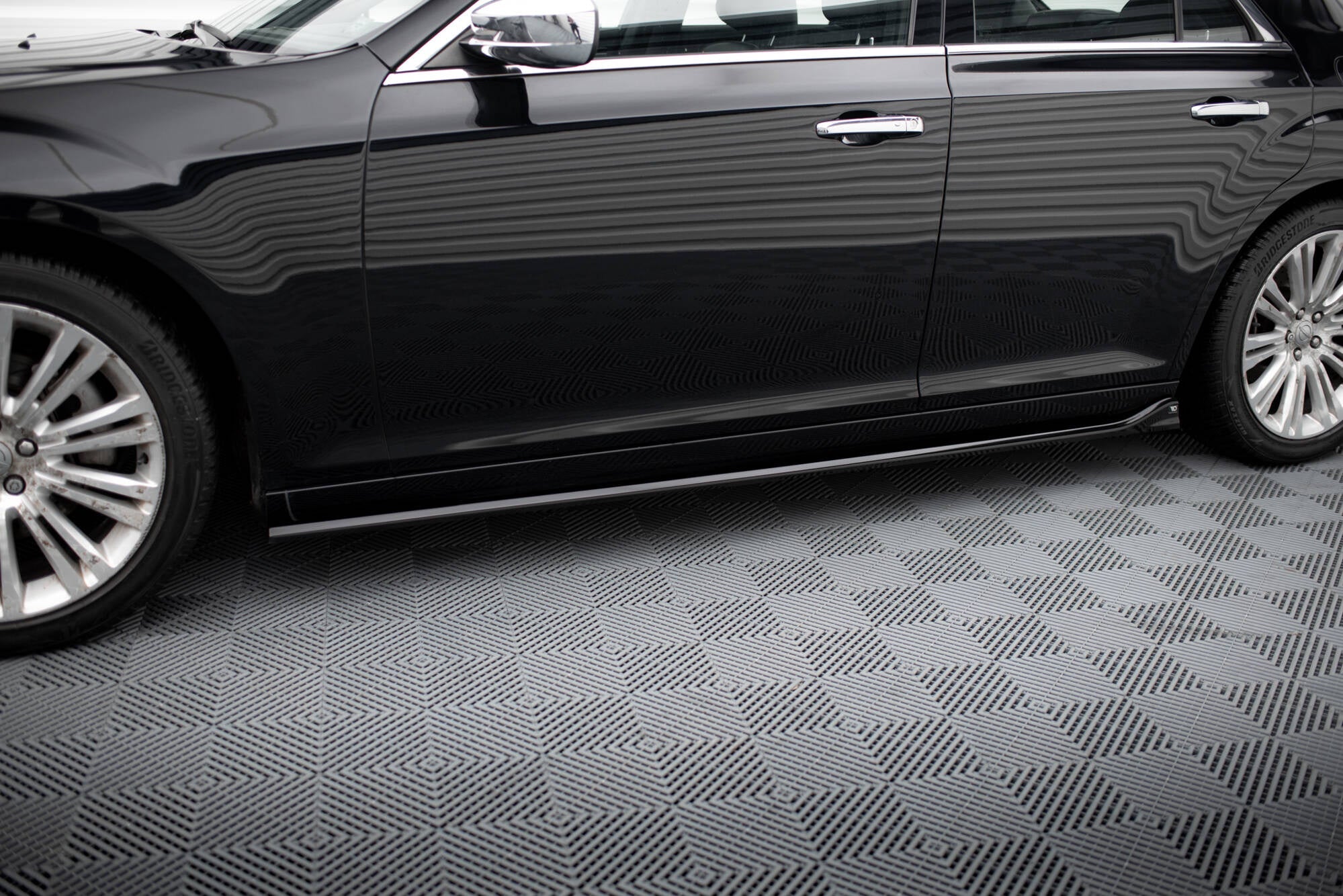 Taloneras Chrysler 300 Mk2