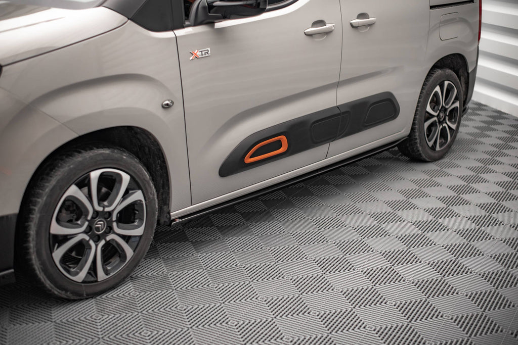 Heel pads Citroën Berlingo Mk3