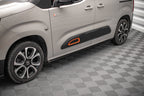 Heel pads Citroën Berlingo Mk3