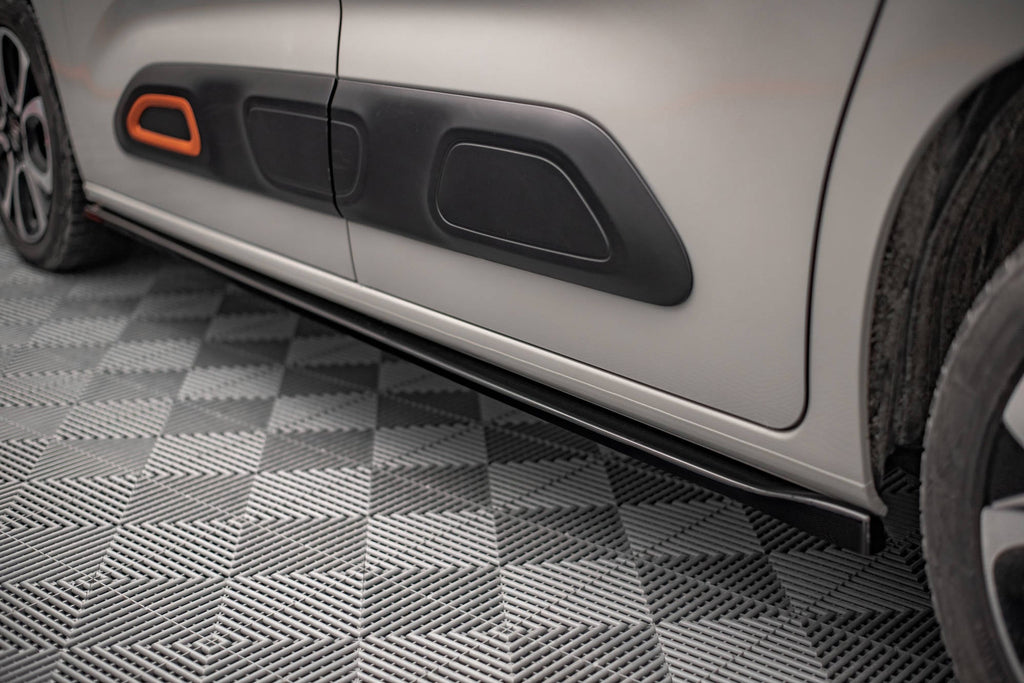 Heel pads Citroën Berlingo Mk3