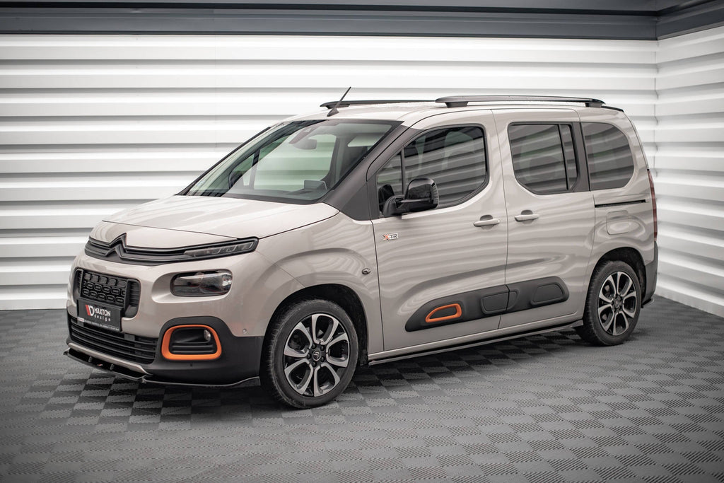 Heel pads Citroën Berlingo Mk3
