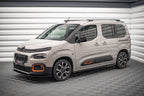Heel pads Citroën Berlingo Mk3