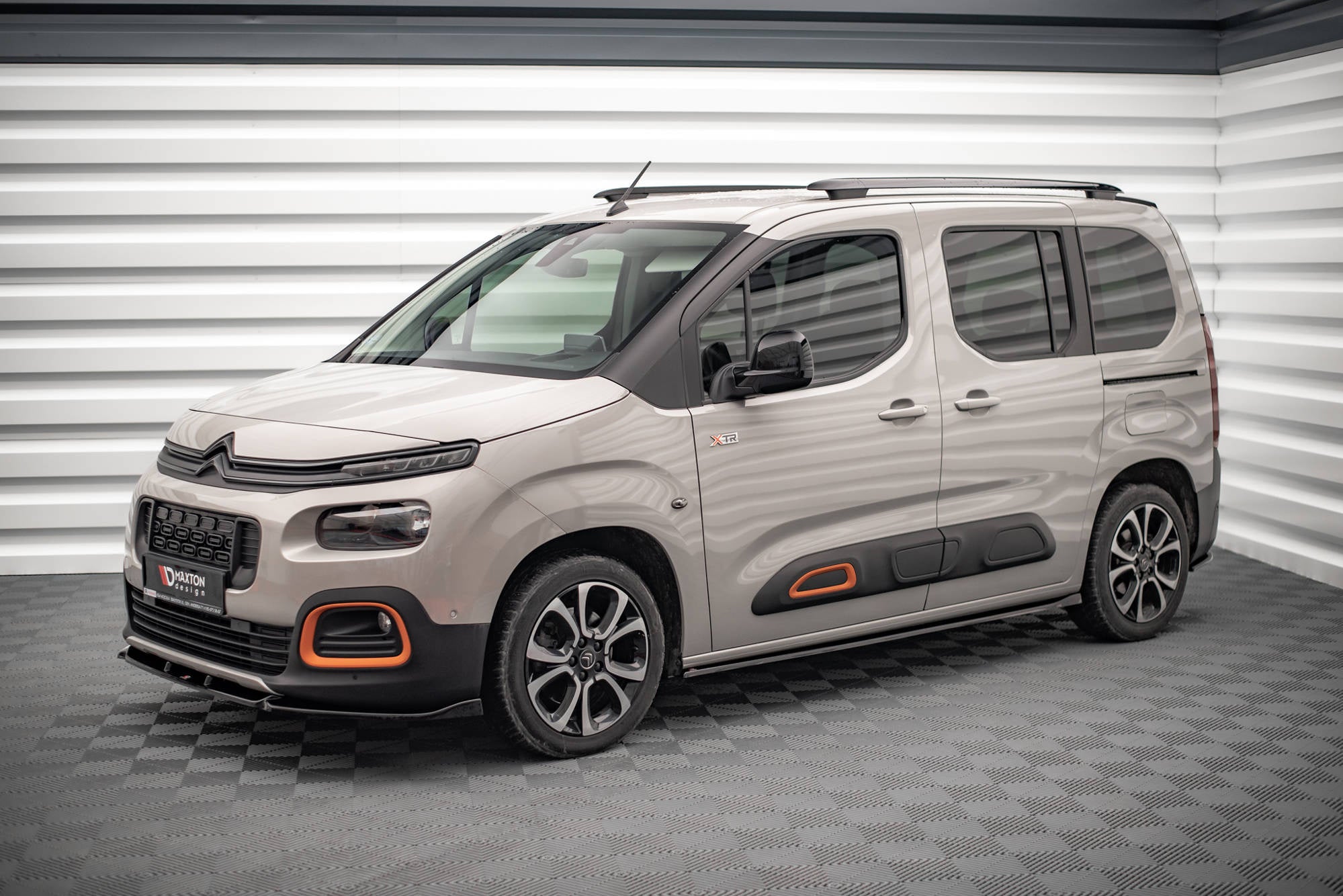 Taloneras Citroën Berlingo Mk3