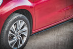 Taloneras Citroën DS4