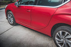 Taloneras Citroën DS4