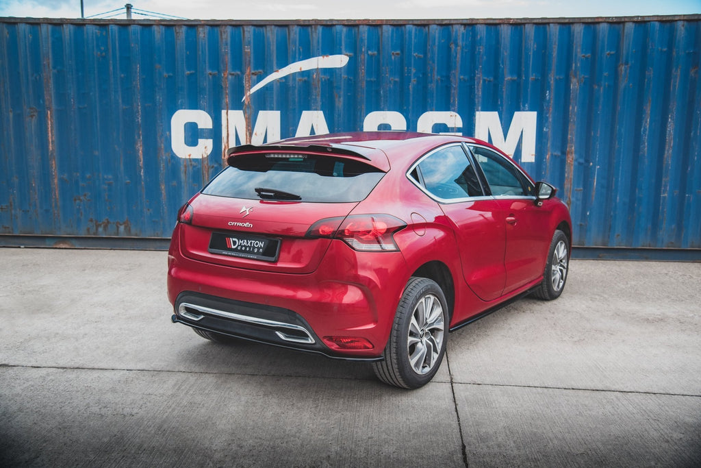Taloneras Citroën DS4