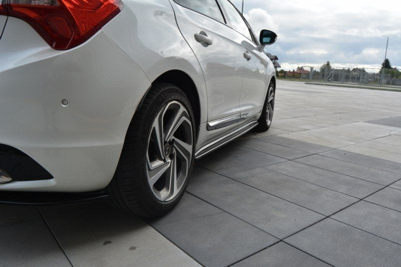 Taloneras Citroën DS5