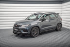 Cupra Ateca Mk1 / Mk1 Facelift Heel Plates