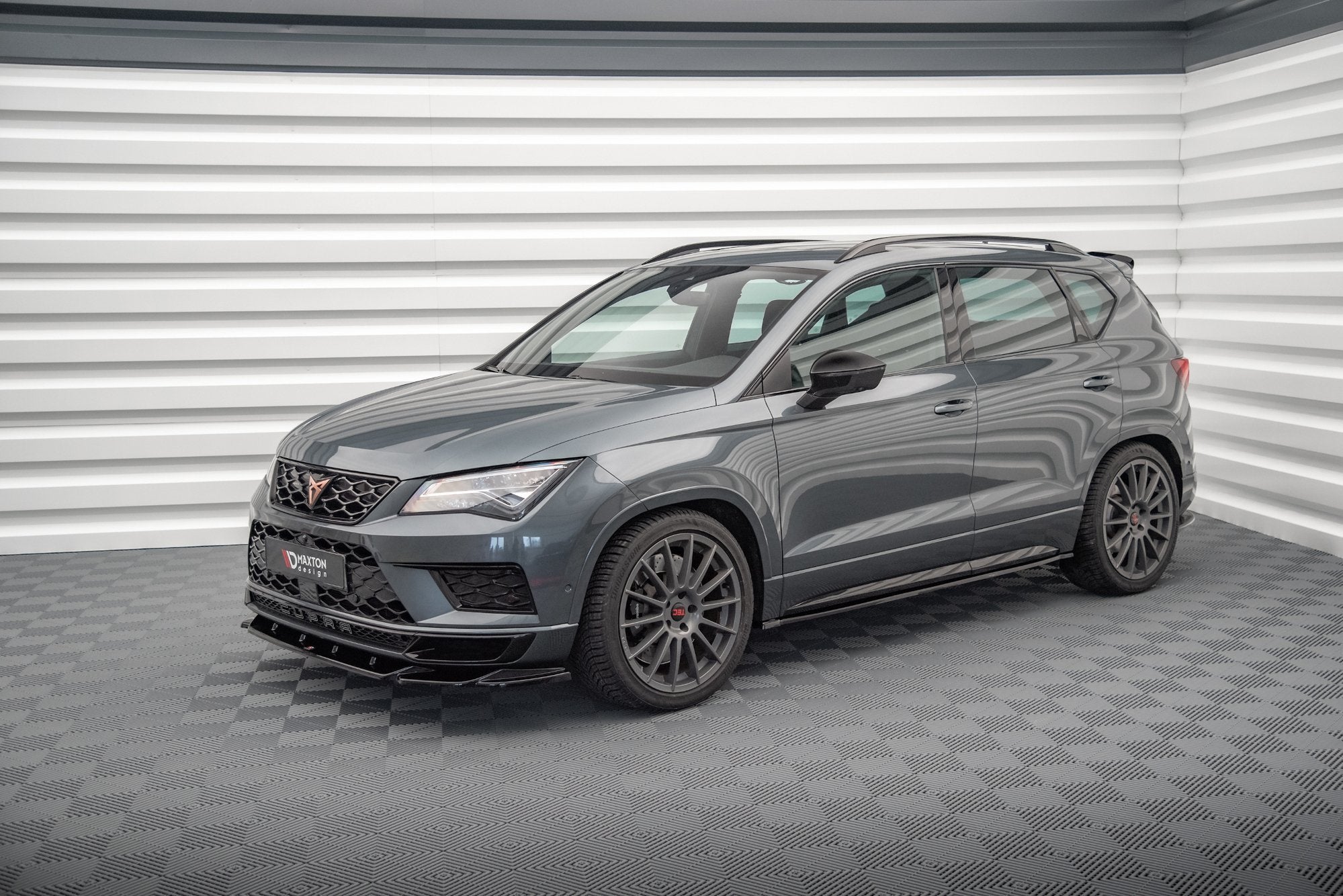 Taloneras Cupra Ateca Mk1 / Mk1 Facelift