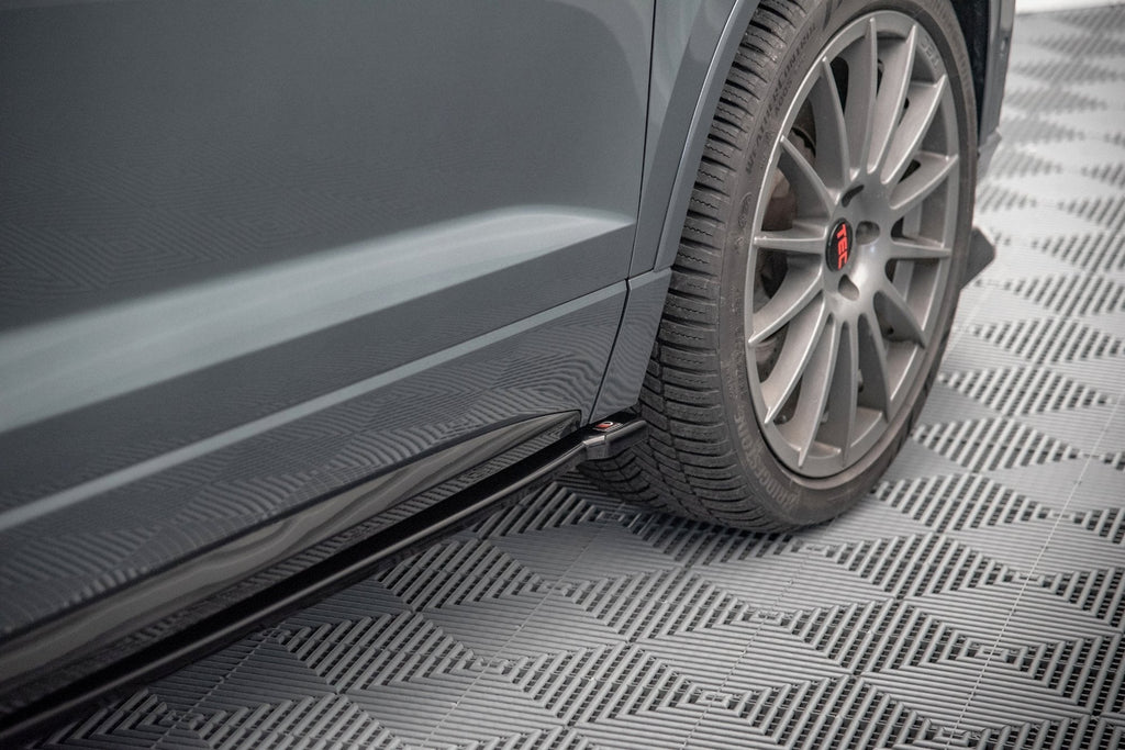 Cupra Ateca Mk1 / Mk1 Facelift Heel Plates