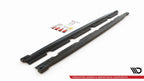 Cupra Ateca Mk1 / Mk1 Facelift Heel Plates