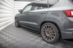 Cupra Ateca Mk1 / Mk1 Facelift Heel Plates