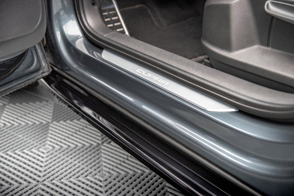 Cupra Ateca Mk1 / Mk1 Facelift Heel Plates