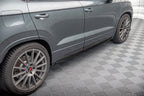 Cupra Ateca Mk1 / Mk1 Facelift Heel Plates