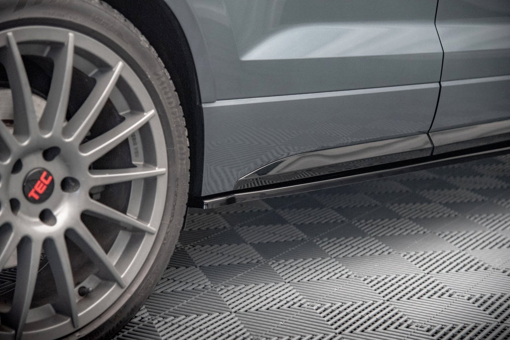 Cupra Ateca Mk1 / Mk1 Facelift Heel Plates