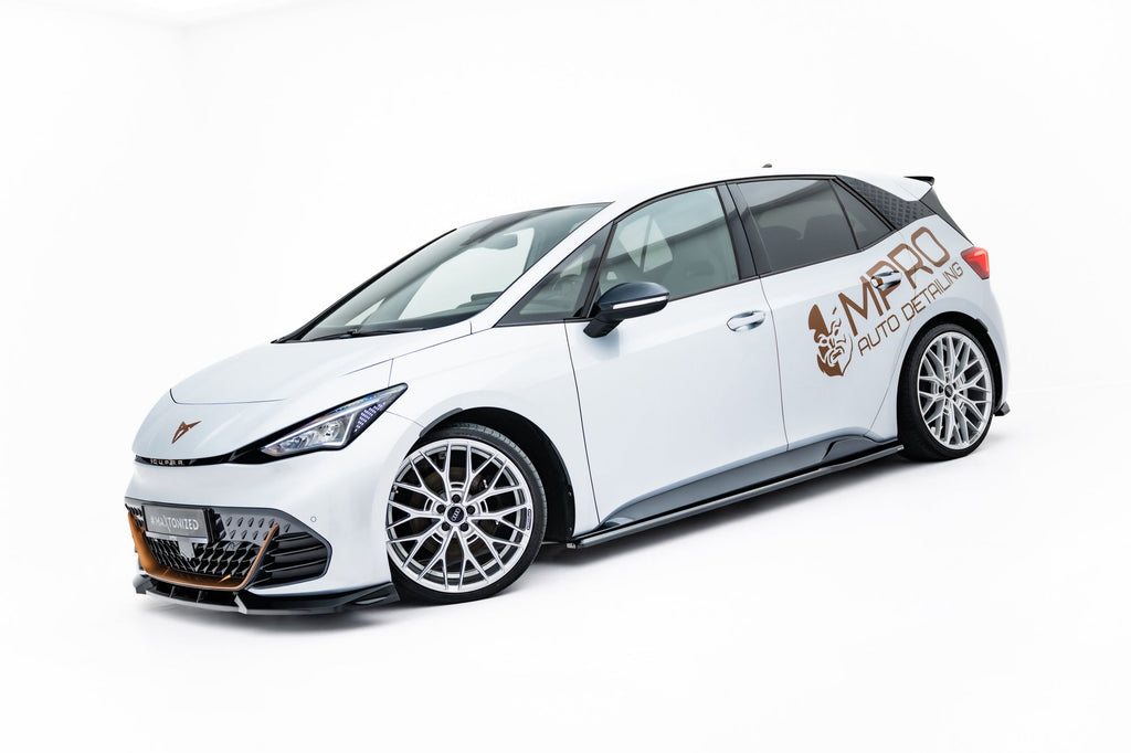 Taloneras Cupra Born Mk1