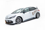 Taloneras Cupra Born Mk1