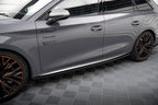 Taloneras Cupra León Aero Mk1