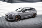 Taloneras Cupra León Aero Mk1