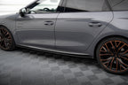 Taloneras Cupra León Aero Mk1