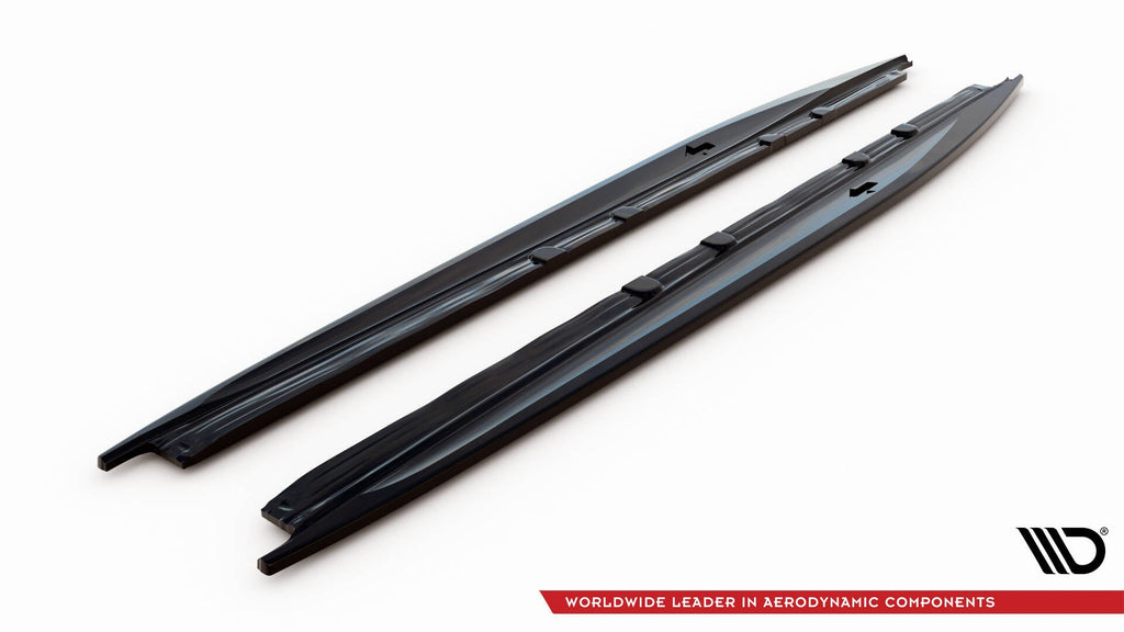 Taloneras Cupra León Aero Mk1