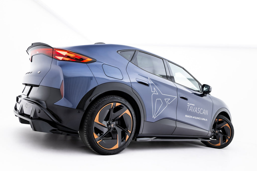 Taloneras Cupra Tavascan Mk1