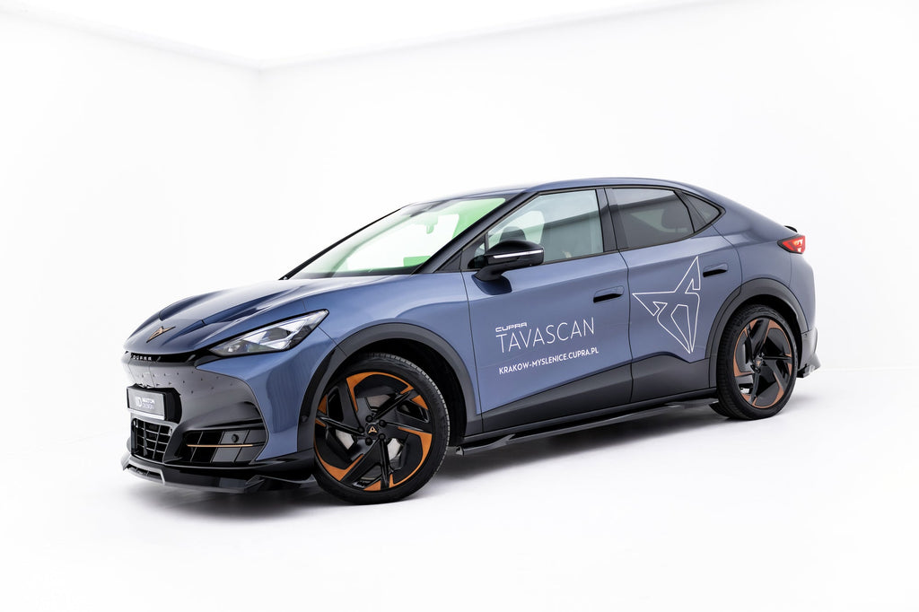 Taloneras Cupra Tavascan Mk1