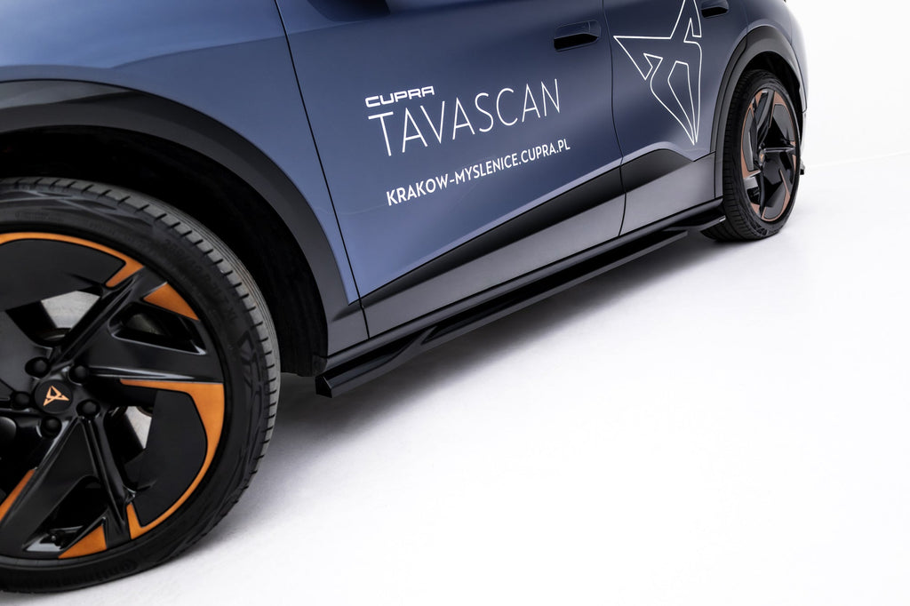 Taloneras Cupra Tavascan Mk1