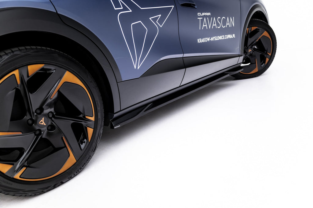 Taloneras Cupra Tavascan Mk1