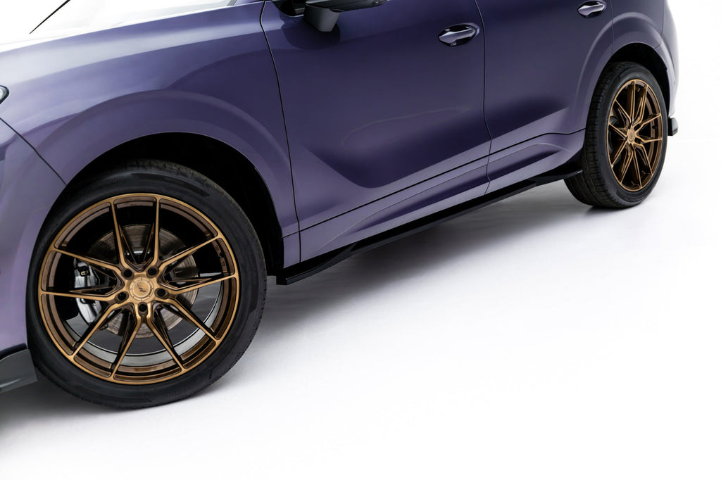 Taloneras Cupra Terramar Mk1