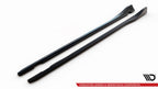 Dodge Challenger GT Mk3 Facelift Heel Plates