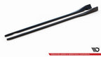 Dodge Challenger GT Mk3 Facelift Heel Plates
