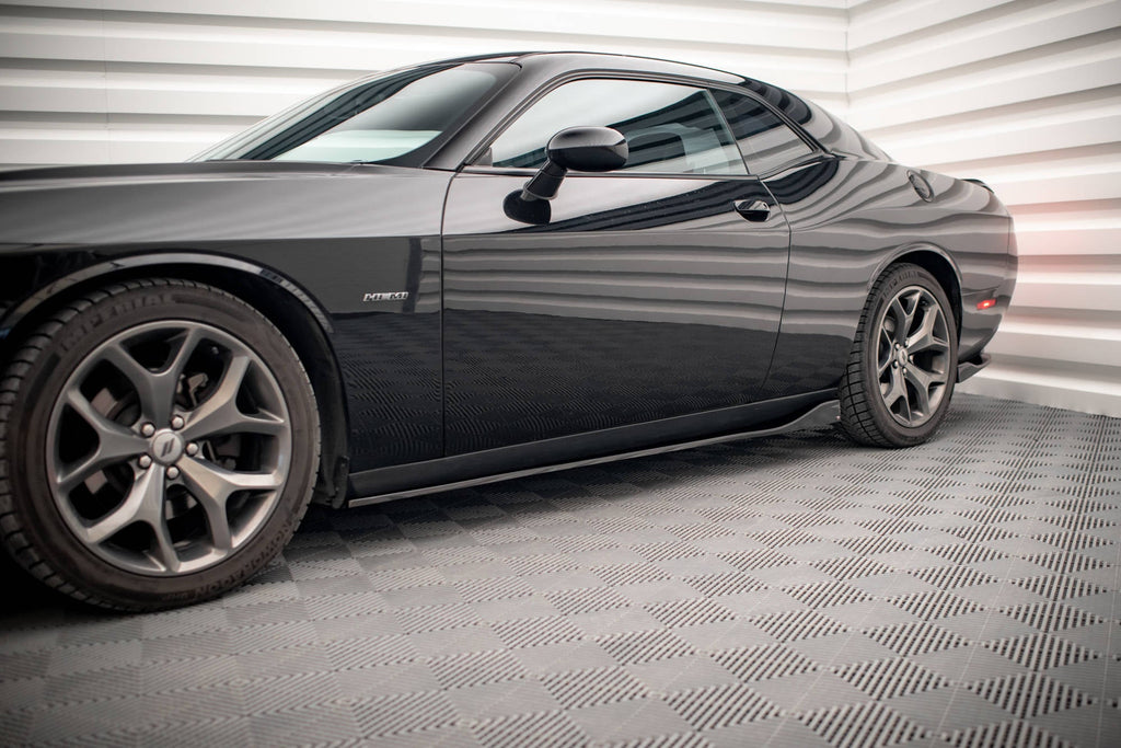 Taloneras Dodge Challenger RT Mk3 Facelift